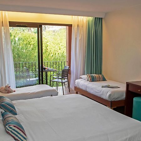 Hotel Les Jardins De Sainte-Maxime Luaran gambar