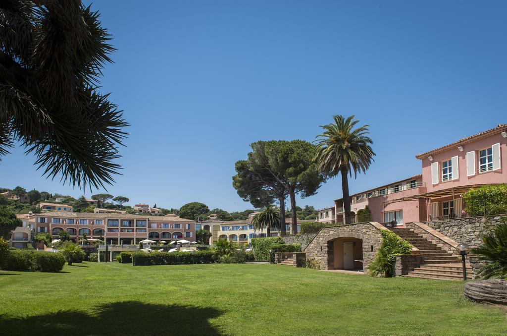 Hotel Les Jardins De Sainte-Maxime Luaran gambar