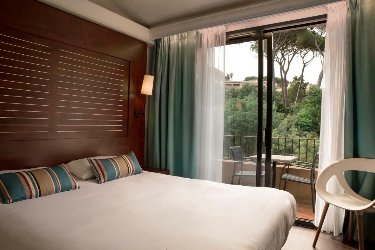 Hotel Les Jardins De Sainte-Maxime Luaran gambar