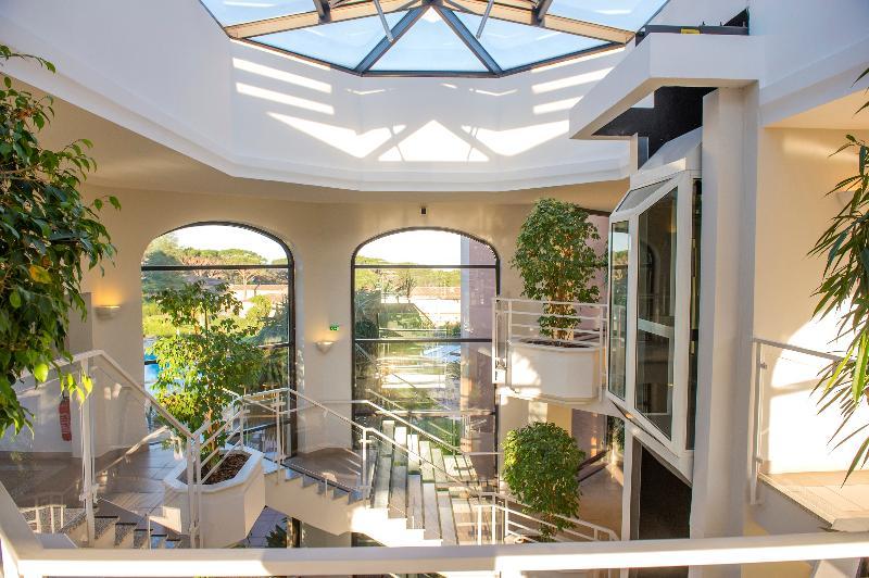 Hotel Les Jardins De Sainte-Maxime Luaran gambar