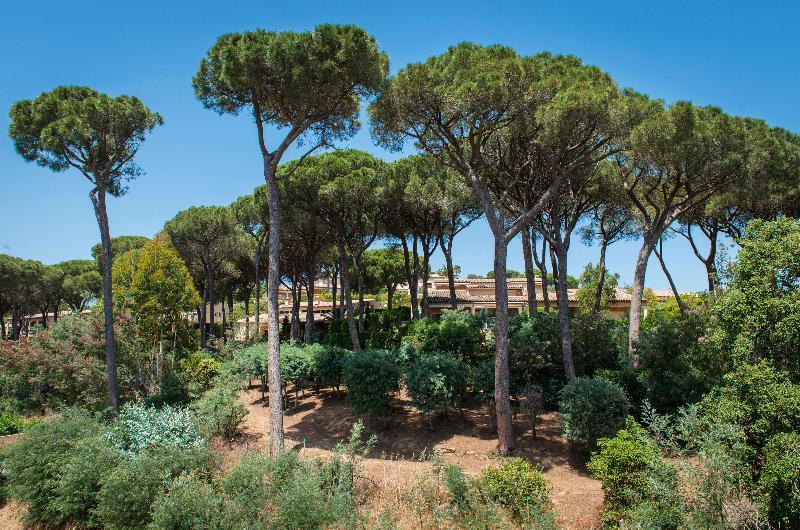 Hotel Les Jardins De Sainte-Maxime Luaran gambar