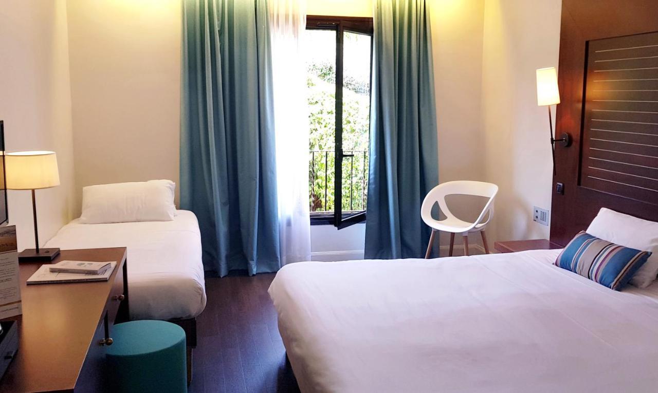 Hotel Les Jardins De Sainte-Maxime Luaran gambar