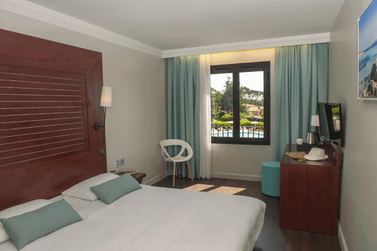 Hotel Les Jardins De Sainte-Maxime Luaran gambar
