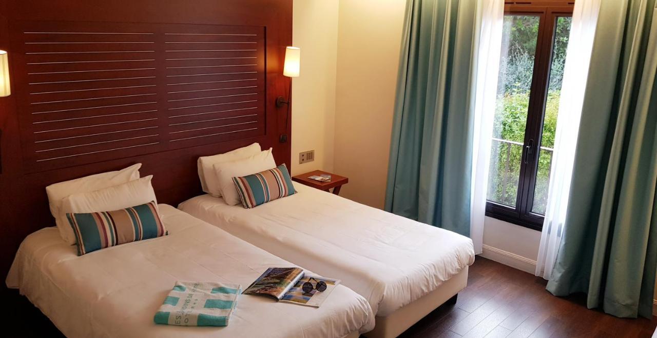 Hotel Les Jardins De Sainte-Maxime Luaran gambar